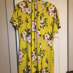 Lularoe medium Marly dress